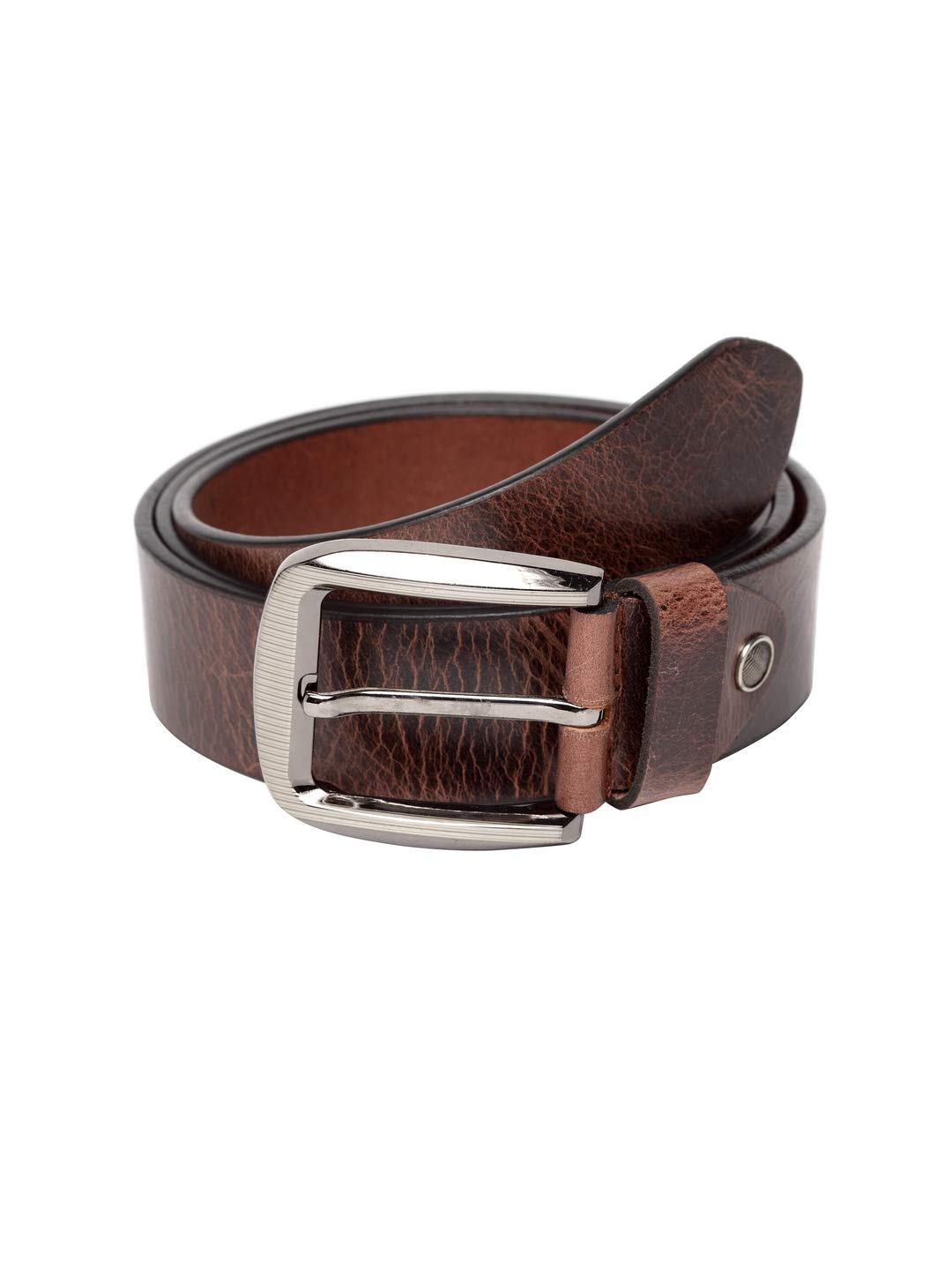 teakwood leathers Leather Men Casual Adjutable, Regular Fit for Jeans Office, Outdoor Genuine Belts for Casual Wear - All Occasion Men’s Leather Belt | TKD_BLT_488-picture-43