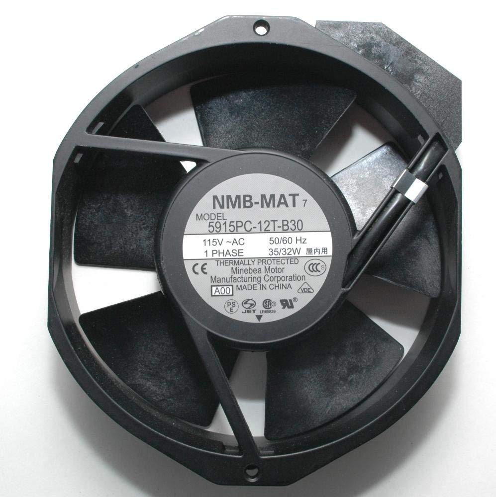 CZVJUKBYP 115V 32W 17238 Cooling Fan 172X150X38mm