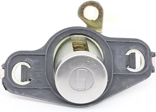 Miniatura 4 de -436988 Cilindro de bloqueo del tronco con juego de llaves