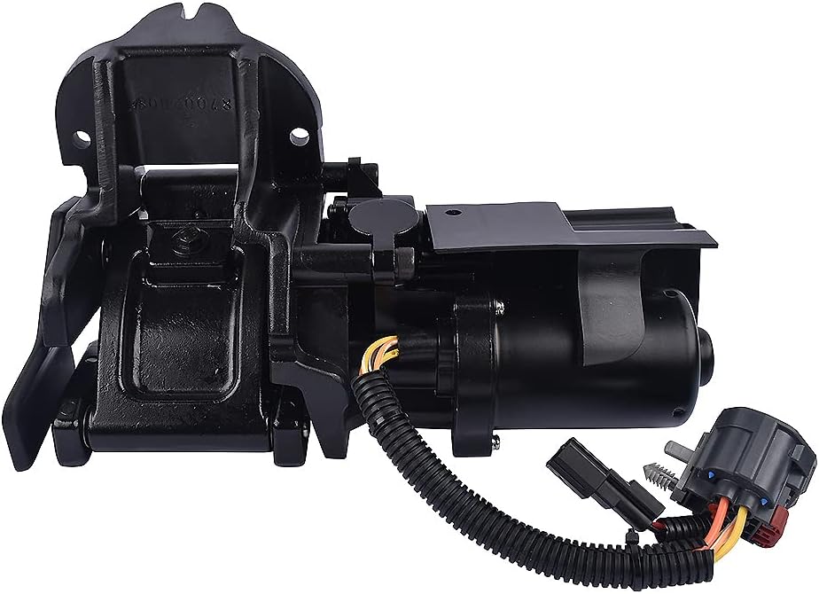 NEWZQ Retractable Power Step Running Board Motor Right Side