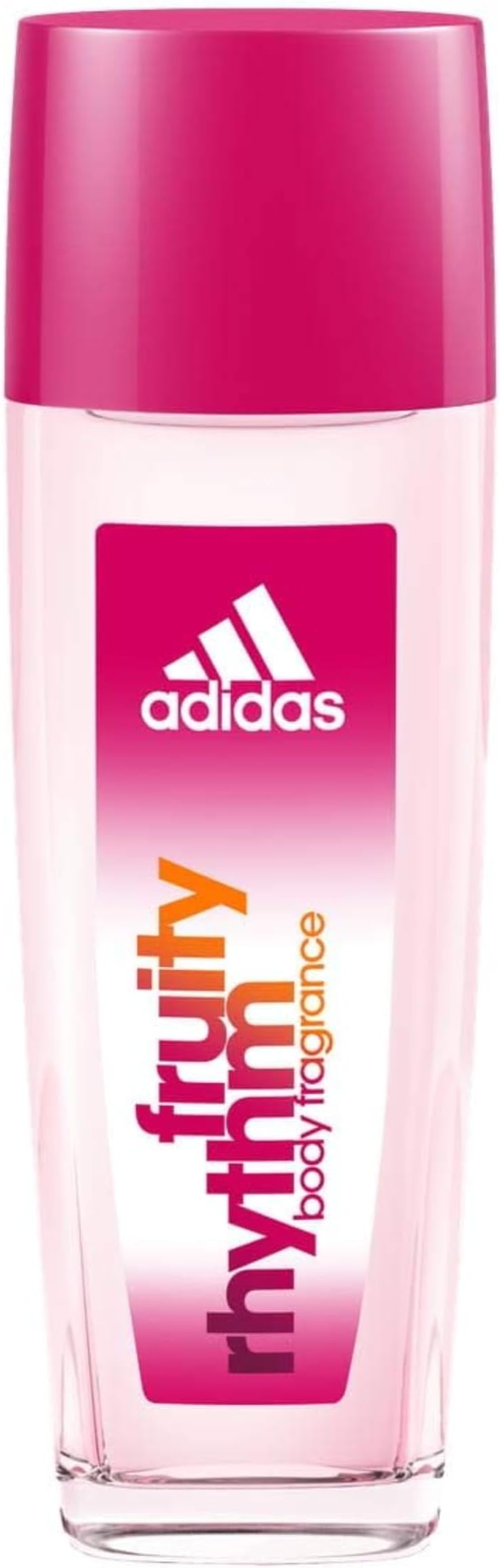 Adidas Fruity Rhythm Body Fragrance Natural Spray 2.5 Oz