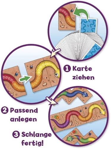 Spielansicht von Regenbogenschlange_2
