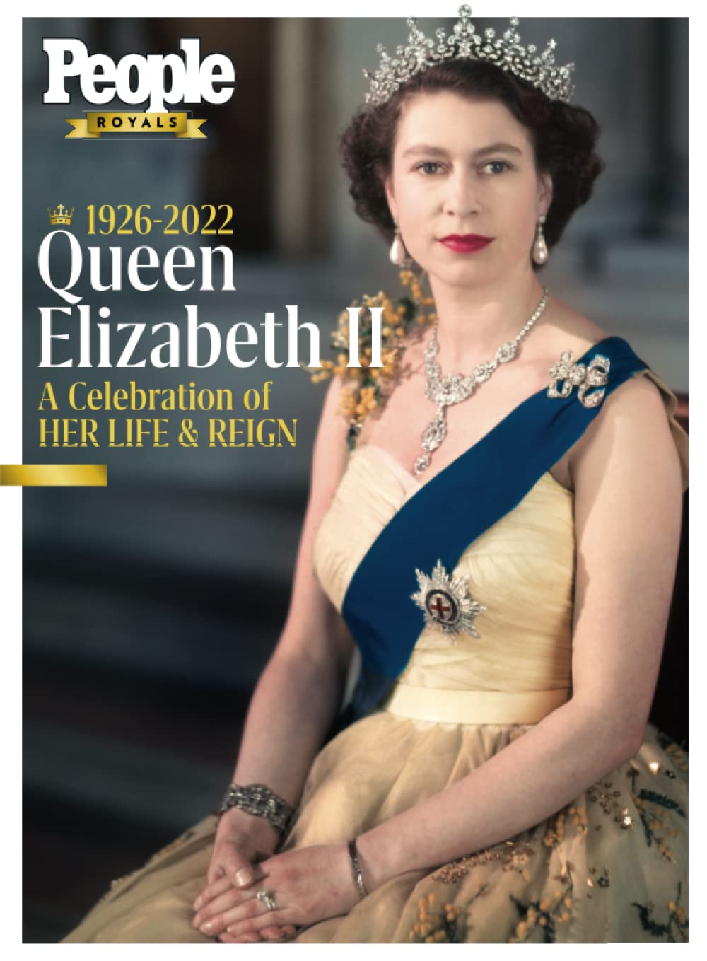 PEOPLE Royals Queen Elizabeth II