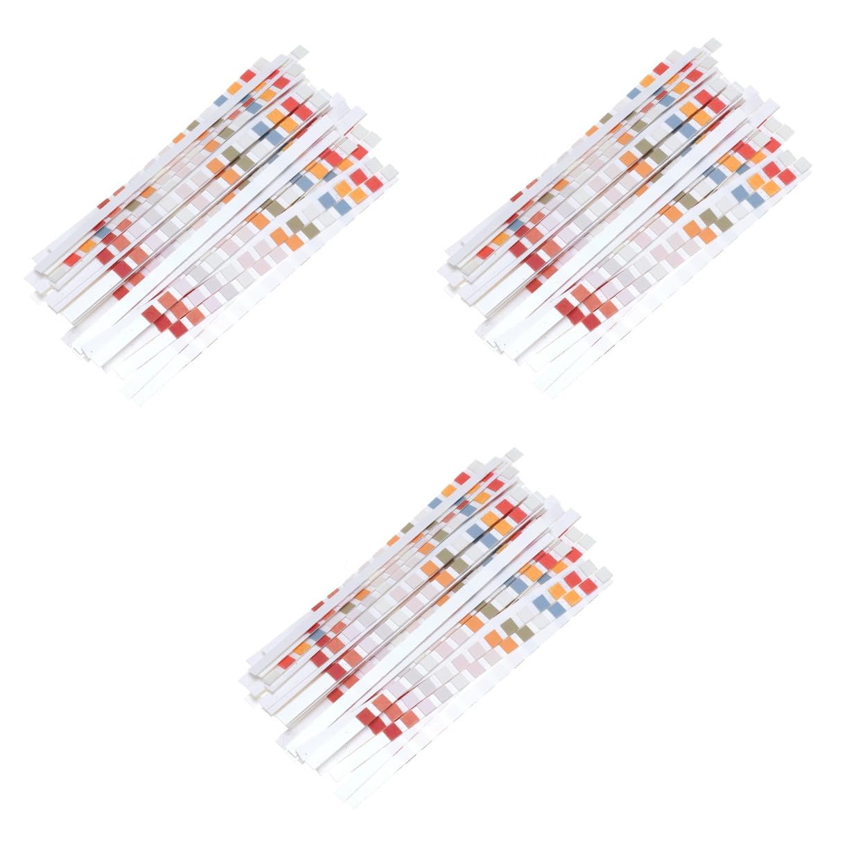 INOOMP 150 Stk ph-papier für pool ph test papier ph-testpapier für wasser Wasserqualitätstester teststreifen chlorteststreifen pH-Papier für Aquarien Wasserteich Aquarium