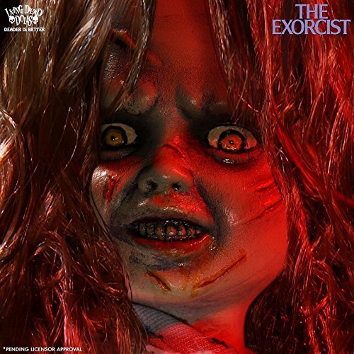 Living Dead Dolls Exorcist Regan Mcneil #TOP5