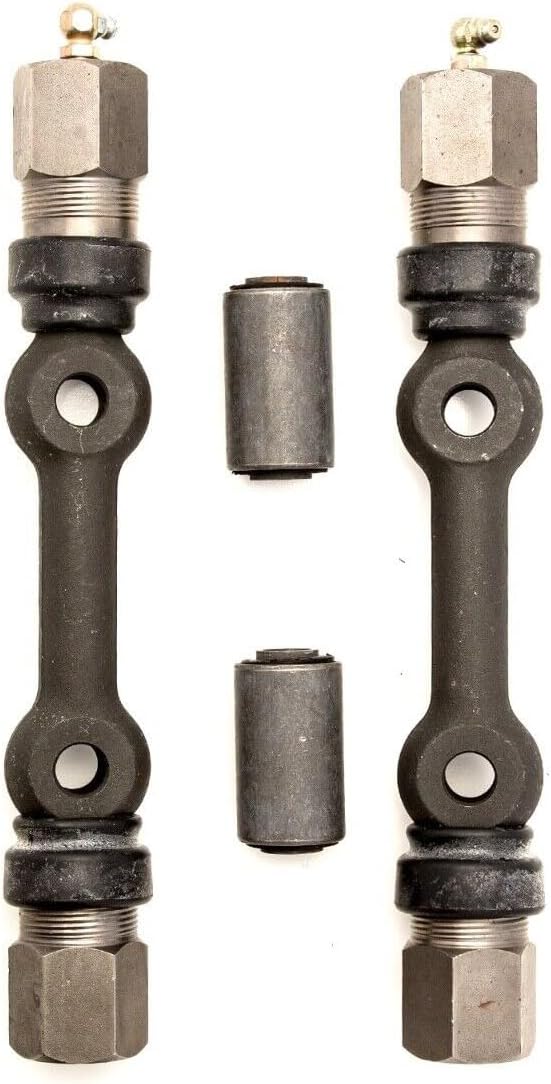 Front End Suspension Rebuild Kit V8 Manual Idler Arm Rubber Steel ensures Quality and Performance