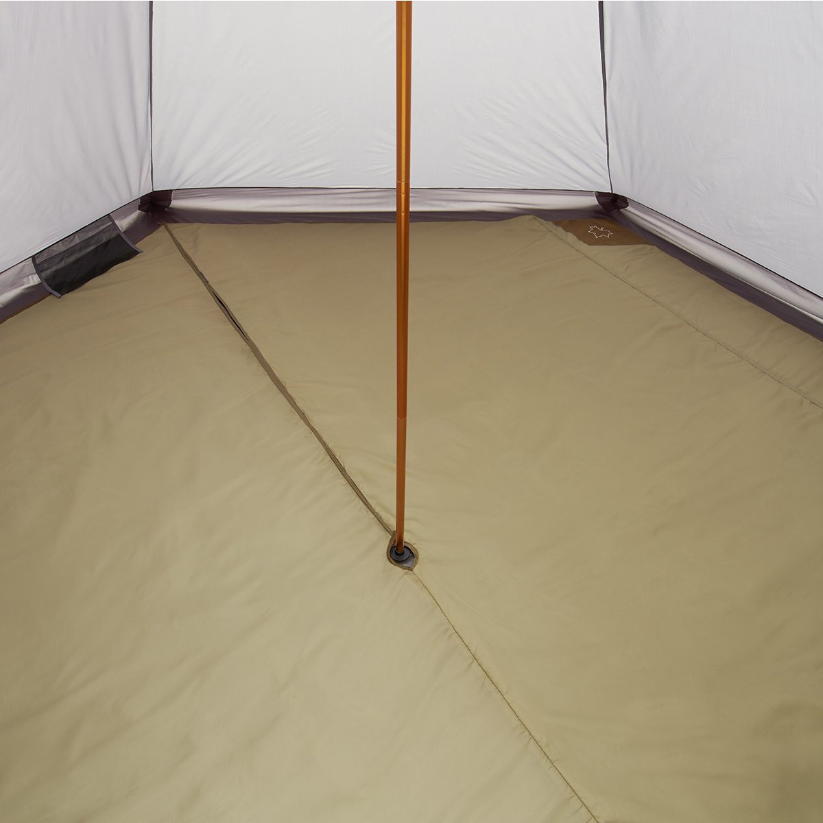 Amazon | ロゴス マット Tepeeマット400 71809601 | ロゴス(LOGOS