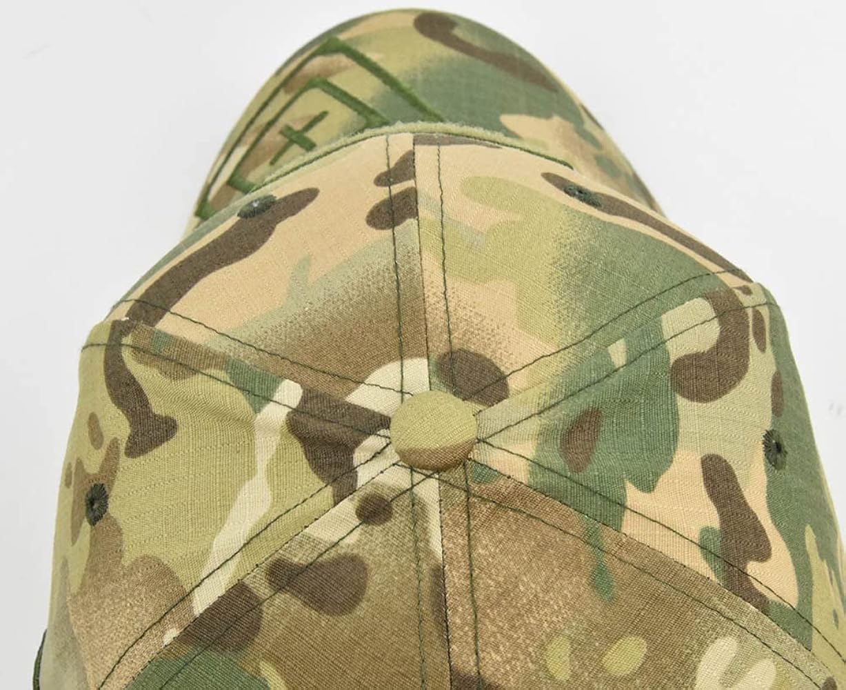 Kit De Accesorios Militar Unisex: Gorra Camuflaje, Gafas Aviador, Etiquetas De Perro Y Cinturón De Balas - ¡Disfraz Completo!