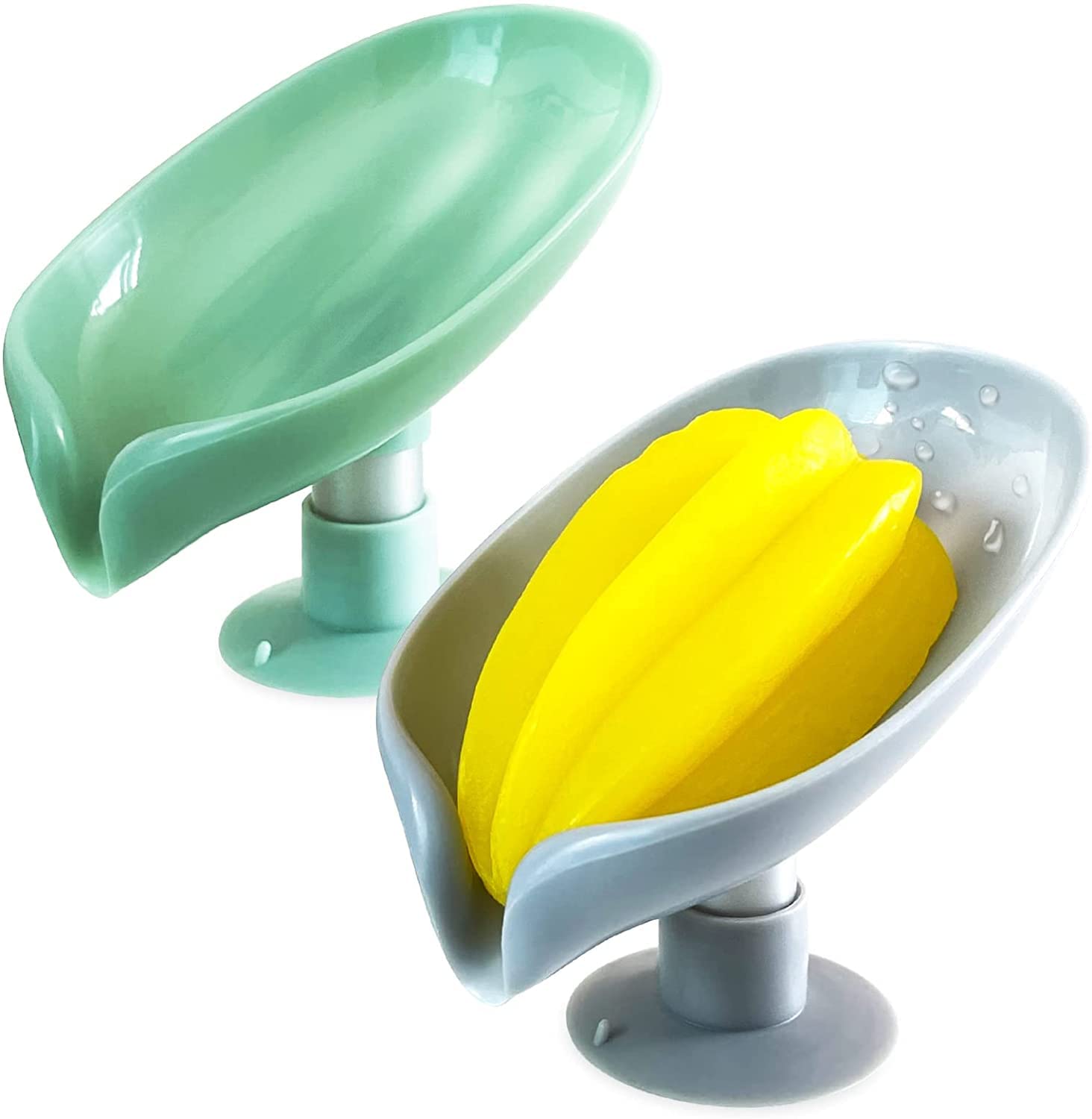 See full amazon price history chart for Bhajan Leaf Soap Holder for Bathroom Kitchen Sink Self Draining Soap Dish Holder Stand with Magic Stickers - Leaf-Shape (Pack of 2) Bhajan Leaf Soap Holder for Bathroom Kitchen Sink Self Draining Soap Dish Holder Stand with Magic Stickers - Leaf-Shape (Pack of 2) (B09SPZWVTW) Amazon Price History, Amazon Price Tracker