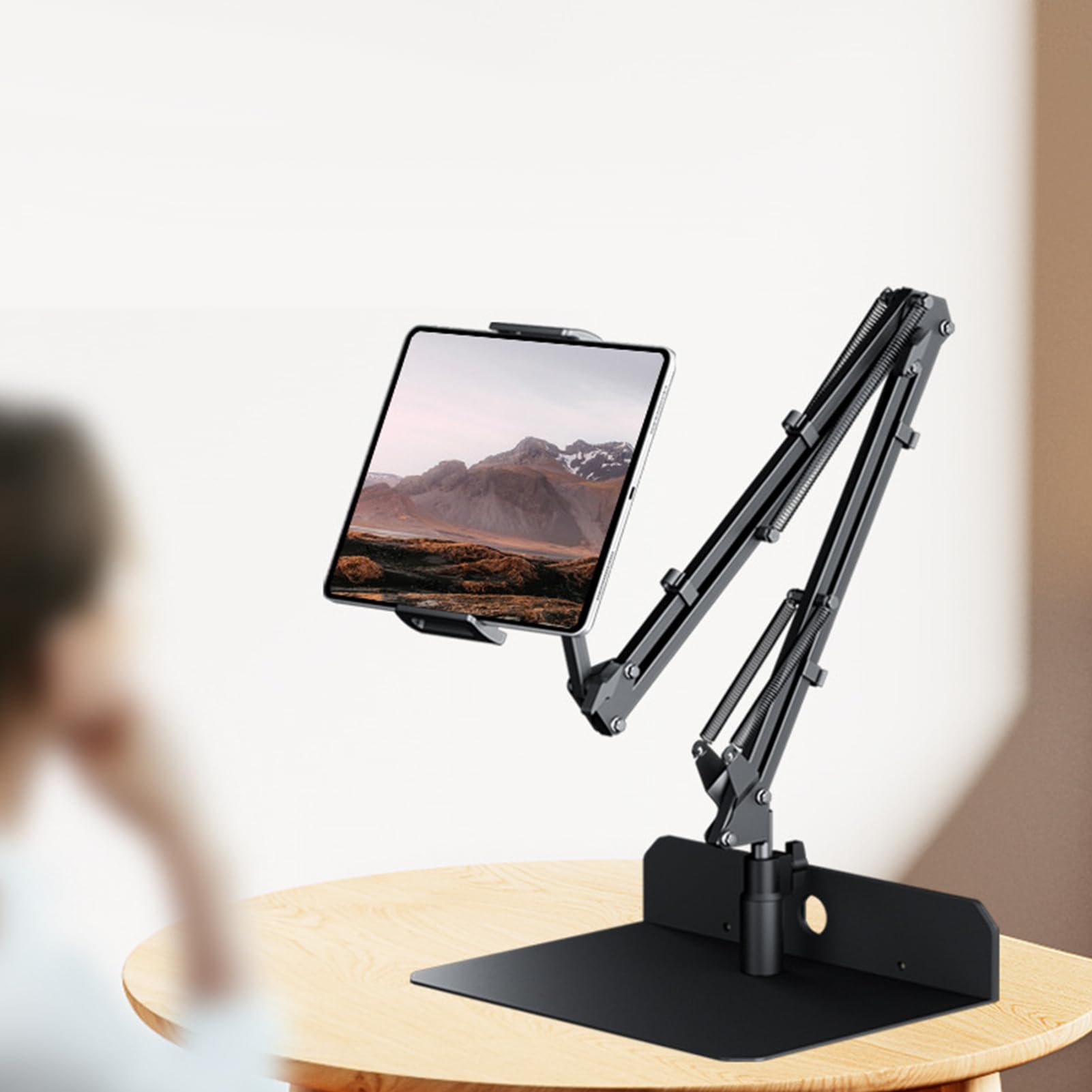 Soporte para teléfono para cama, soporte para teléfono móvil | soporte para teléfono móvil ajustable en 360 grados, soporte para teléfono en la cama, soporte para teléfono móvil, soporte p