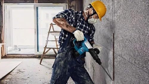 Marteau piqueur SDS Max GSH5 BOSCH 0611338700 - vue 3