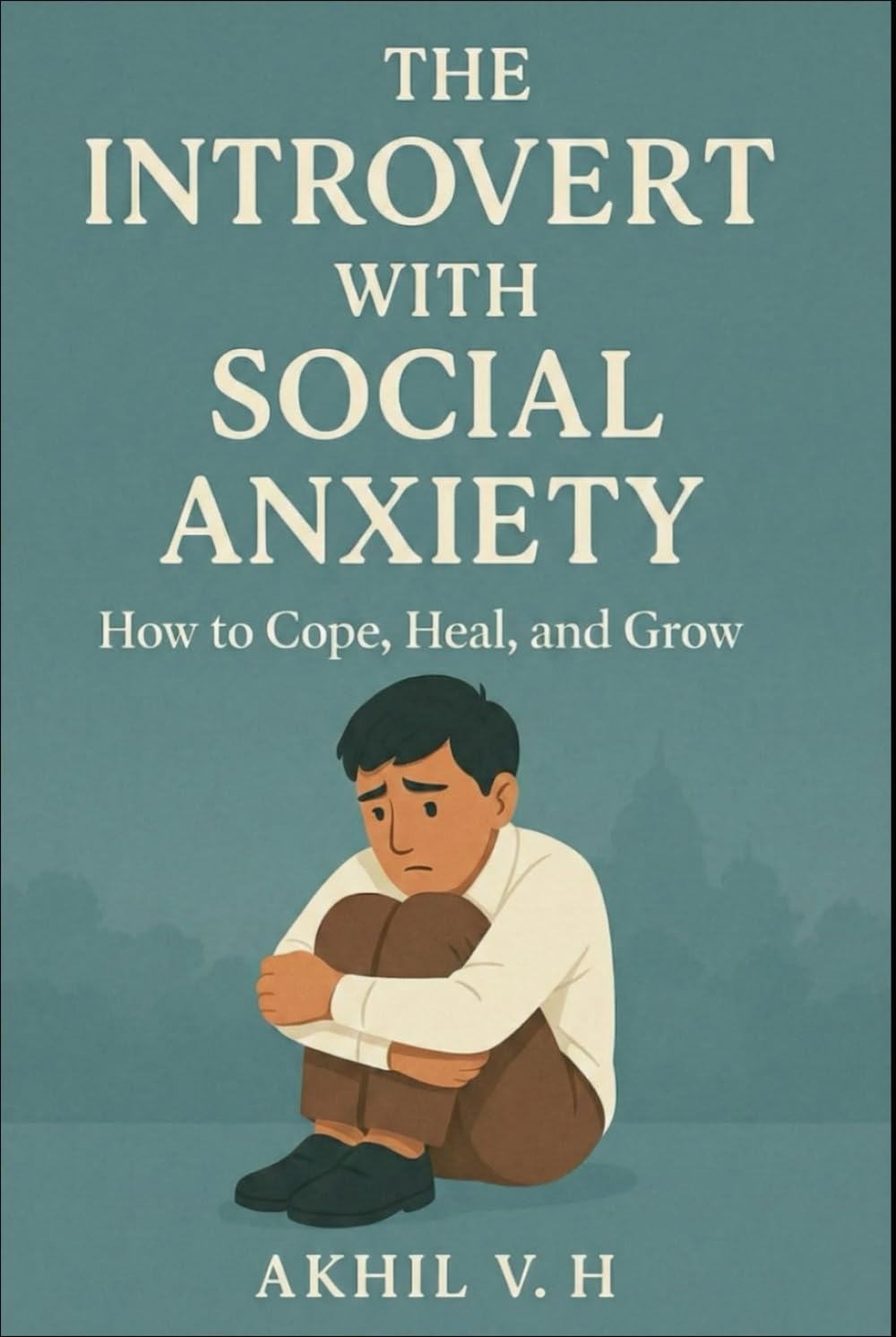 The Introvert with Social Anxiety: How to Cope, Heal, and Grow