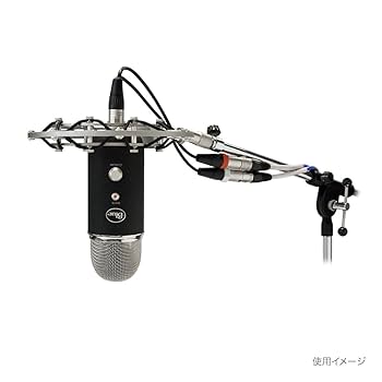 Amazon | Blue Radius II Shockmount for Yeti and Yeti Pro USB