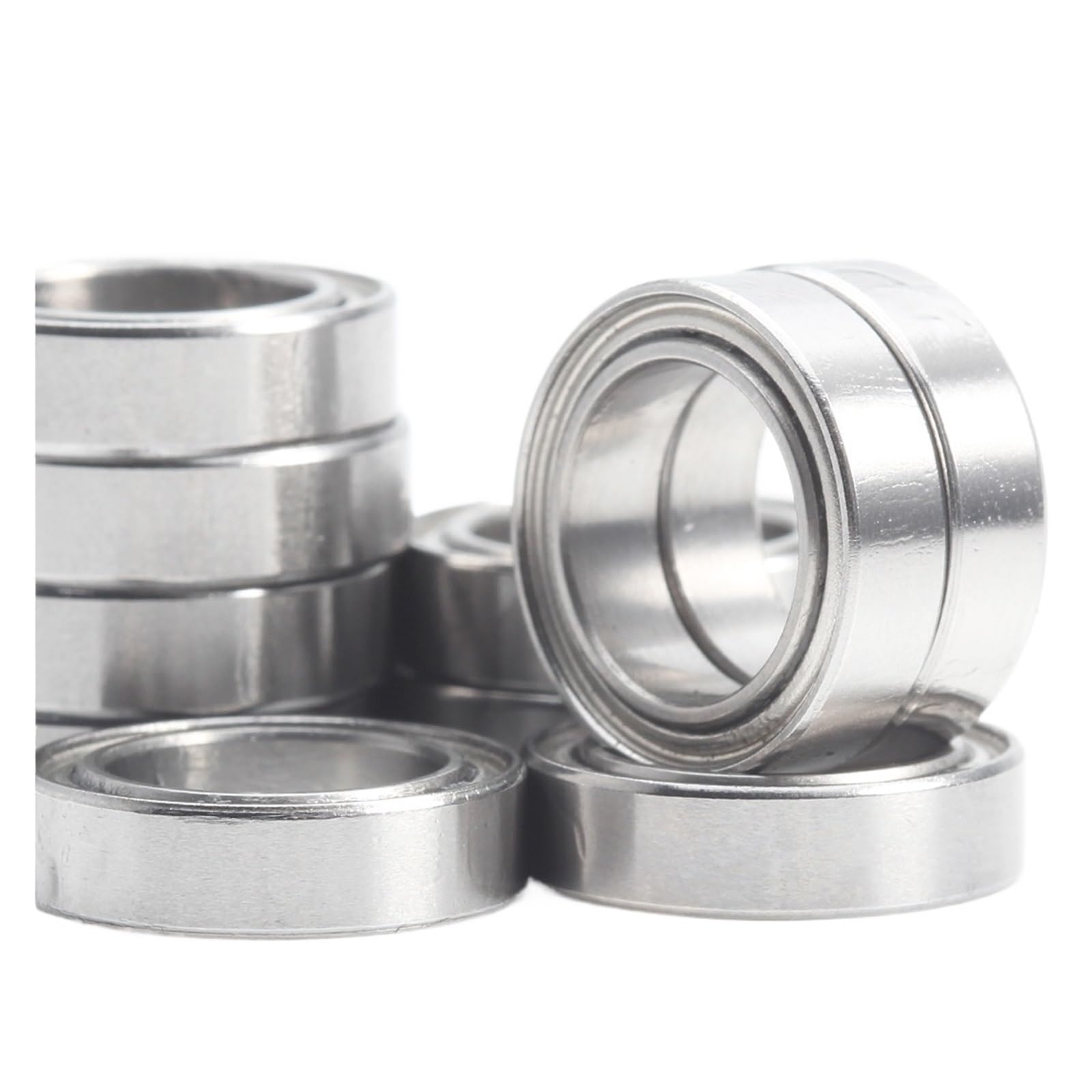 6700ZZ Cuscinetto 10x16x5 Mm 10 PZ Doppia Schermatura Non Standard Speciale 6700-16-5 6700 Z ZZ Cuscinetti a Sfera 6700Z B032ZZ MR1610 W5