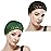 Hair Net Wrap Nets For Women 2 PCS Sleeping Sleep Cap Drying Curly Hair Crochet Press Hairnets Snood Wraps Cover Hairnet Workers Cap Mesh Head Caps Wrapping Long Curly Hair Overnight(green/black)