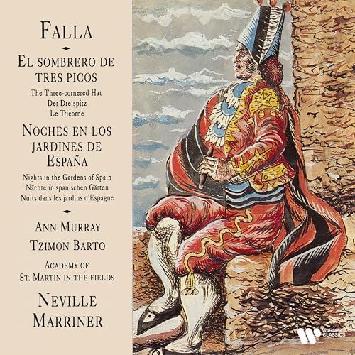 El sombrero de tres picos: Introducción