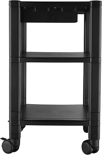 Miniatura 6 de Kantek Shelf - Soporte móvil para impresora