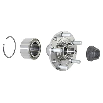Amazon.com: DuraGo 29596008 Front Wheel Hub Kit : Automotive