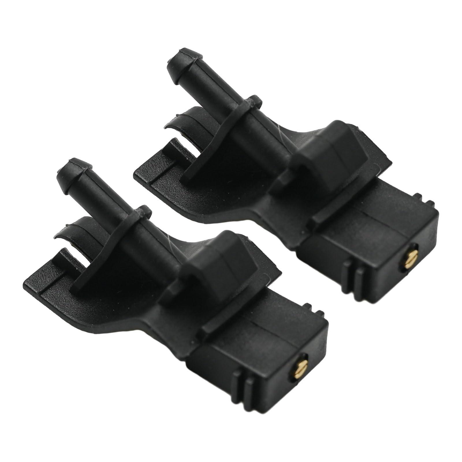 Amazon.com: Saihisday 85381-12300 Front Windshield Washer Nozzles