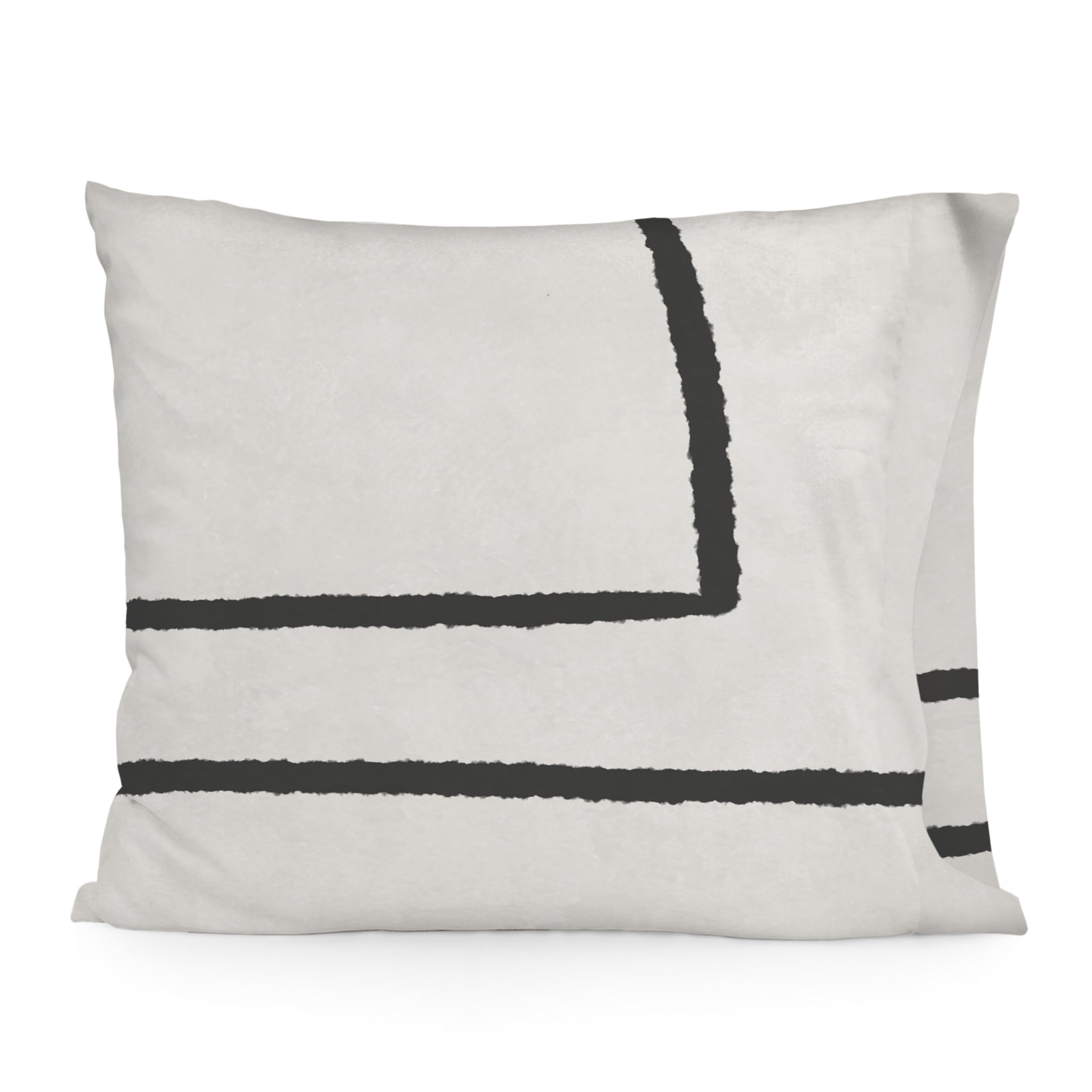 Taie d'oreiller 60x70 cm Serenity pour des nuits réparatrices et un sommeil profond