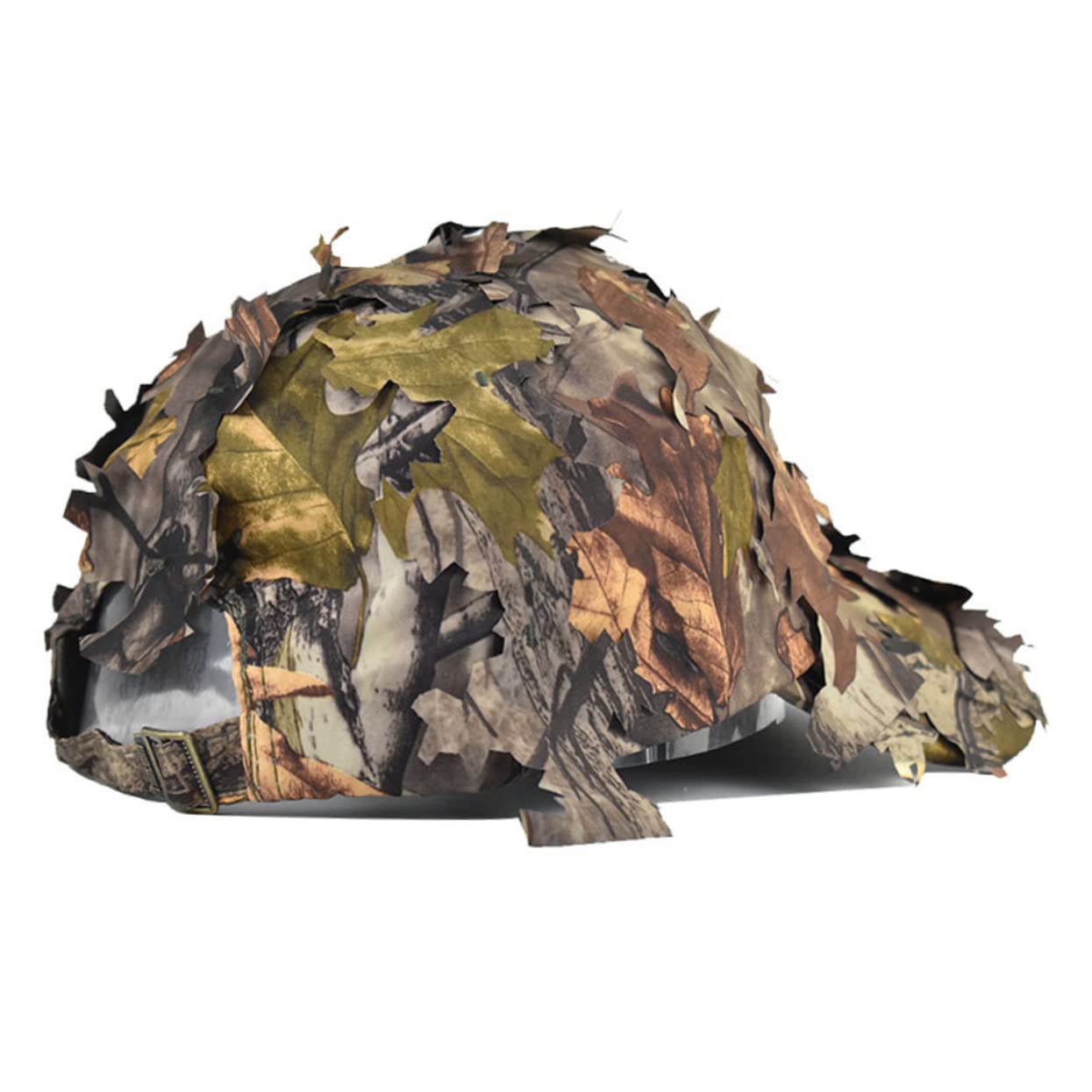 VANZACK Sombrero Beisbol Jungle Leaf Ajustable para Protección Solar Actividades Aire para Unisex