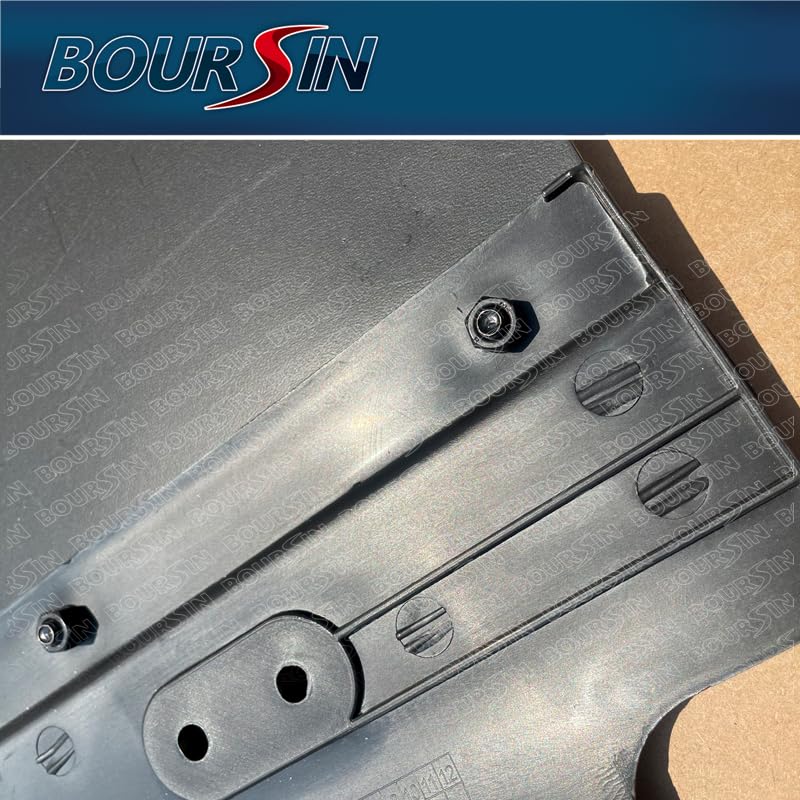 Image of Mud Guard W /Flap LH for Isuzu NPR NQR NRR NPR-HD 1995-2007 Driver Side
