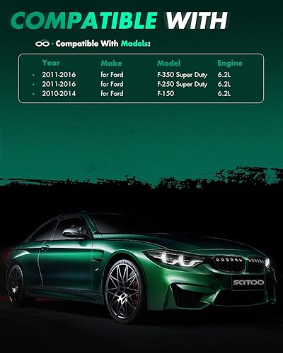 Miniatura 7 de SCITOO Bobina de encendido DG525 para Ford F-350 Super Duty 6.2L 2011-2016 para Ford para F-250 Super Duty 6.2L 2011-2016 para Ford para F-150 6.2L