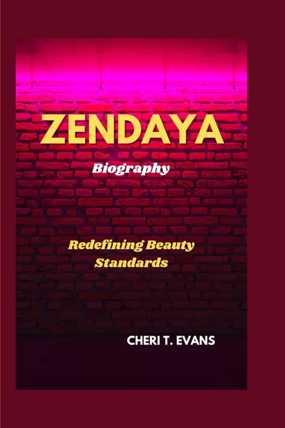 ZENDAYA: Redefining Beauty Standards