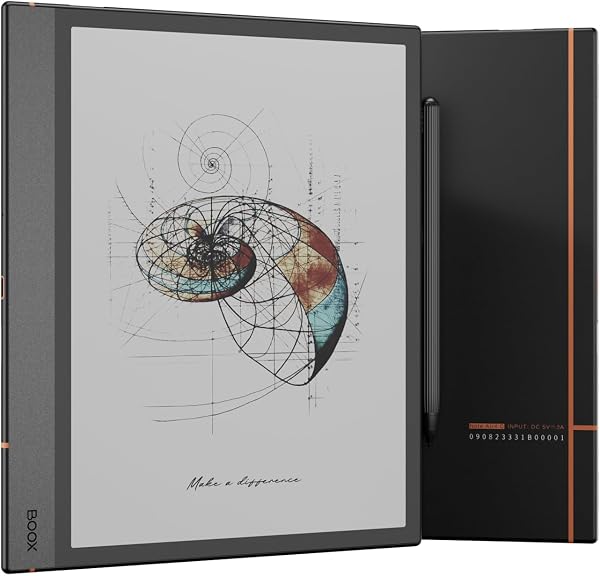 BOOX Tablet Note Air 4C 6G 64G E Ink Tablet Color ePaper Notebook