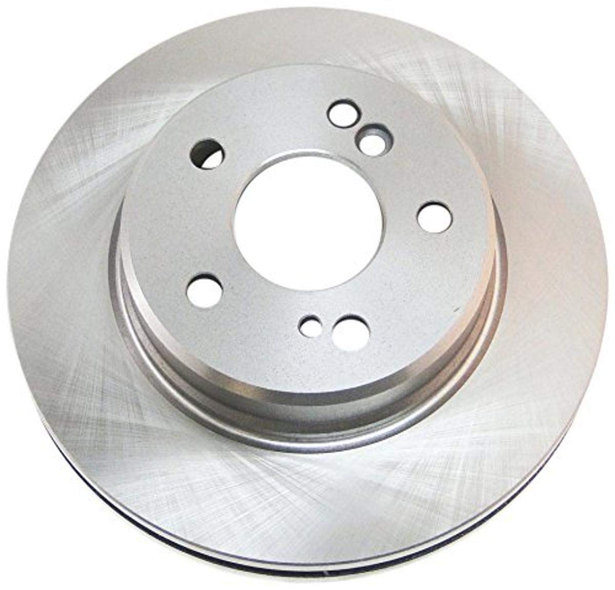Bendix Premium PRT1841 Rear Brake Rotor for Mercedes-Benz 500E 1993-1992, E500 1994