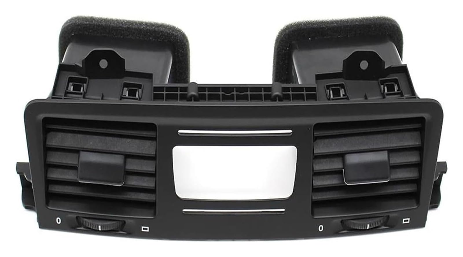 Air Vent Deflector Outlet For G Class W463 4636807408 4636807508 LHD RHD Left Right Middle AC Vent Grille Air Conditioning Outlet Assembly(Middle-B 1PC)