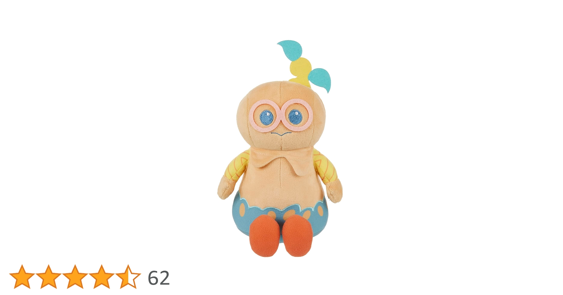 ぬいぐるみ Chiyo タイトーオンラインクレーンに登場する鹿乃のフィギュア