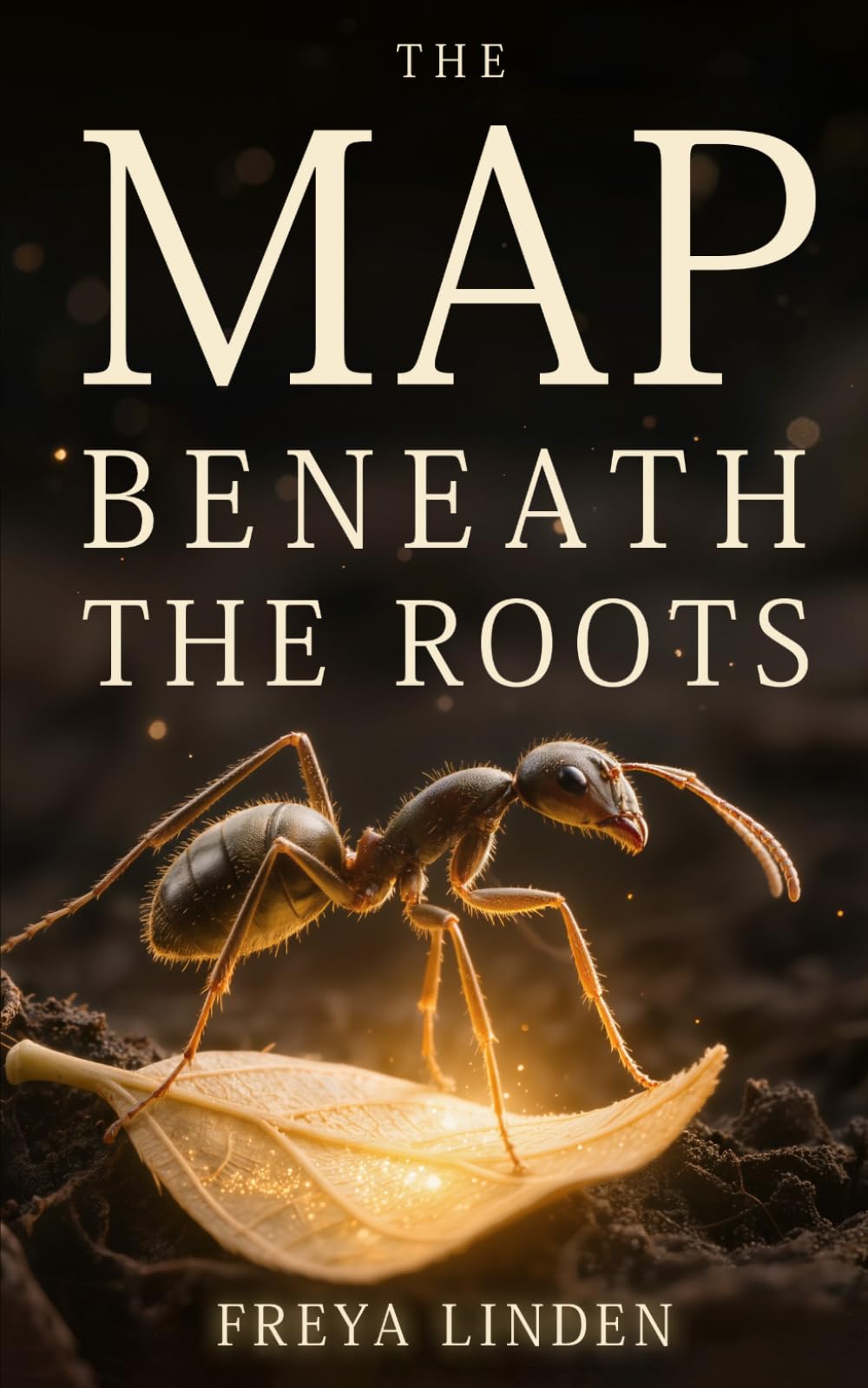 The Map Beneath the Roots: An Ant Colony Cozy Fantasy