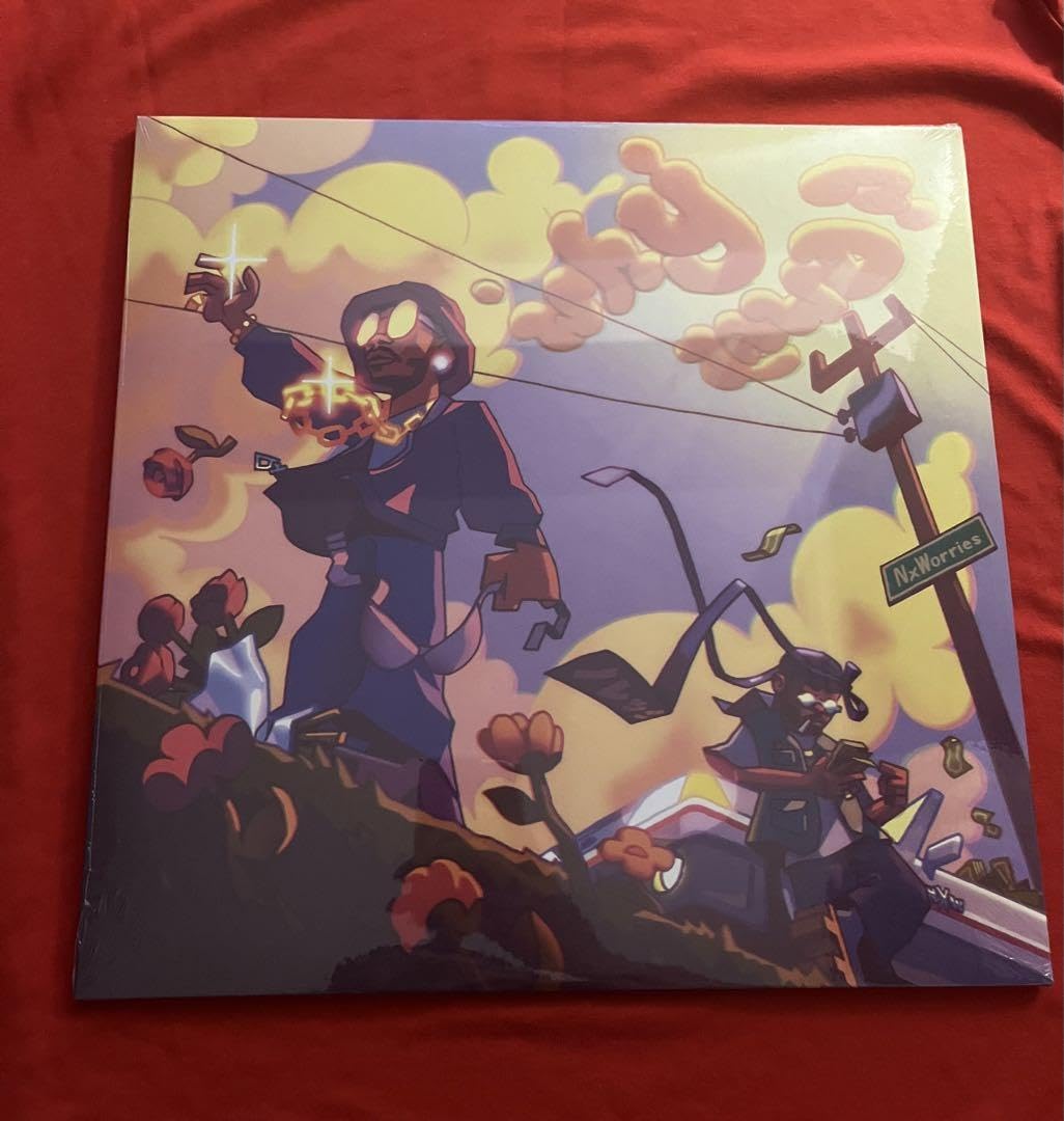Nxworries Why lawd? 限定アナログレコード　2枚組 Amazon.co.jp: Nxworries Why lawd? 限定アナログレコード 2枚組