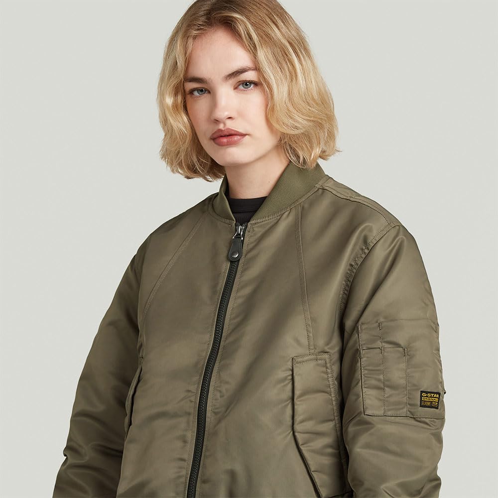 G-STAR Bomber Pdd Jkt Wmn Giacca Donna