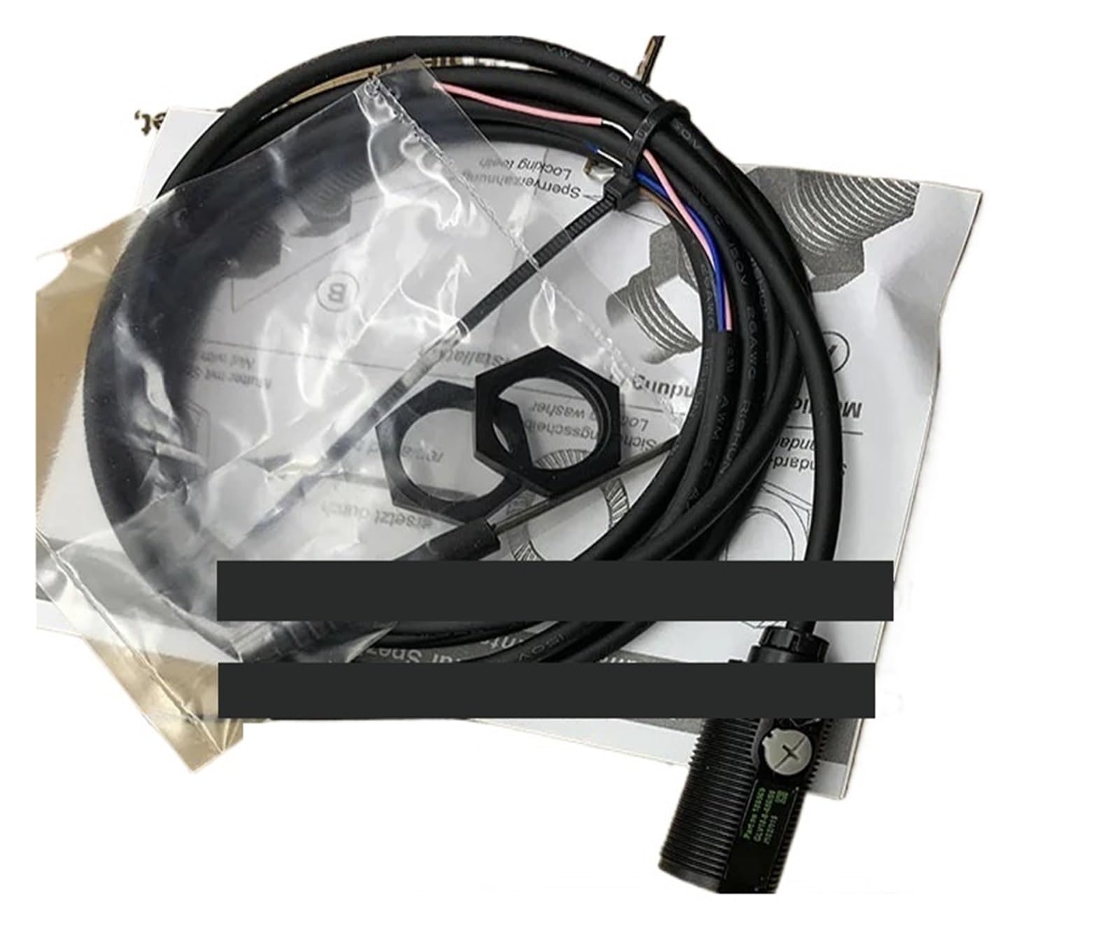 TYEXCZARF GLV18-8-H-200/25/102/115 proximity switch sensor