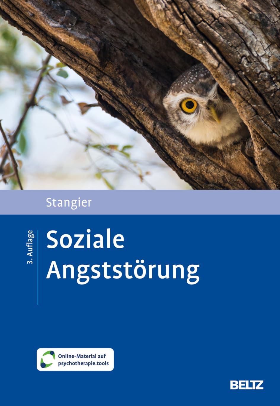 Soziale Angststörung: Mit Online-Material