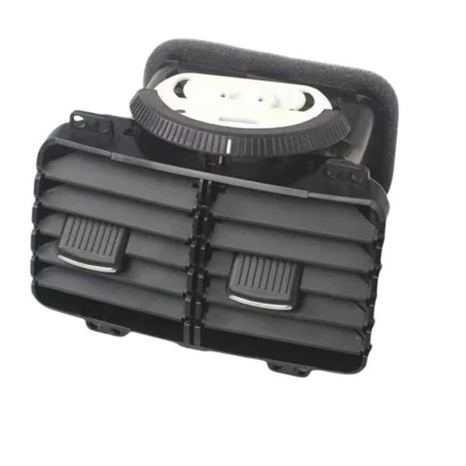 Spgsgmgtxt Rear For Vw For Golf Mk5 2004-2009 For Jetta 2006-2011 Dashboard Ac Vent Outlet (Oe# 1K0819728 1K0819703) Car Air Vent
