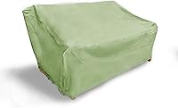 Vista 10 de Formosa Covers Funda de sofá biplaza de gran tamaño para exteriores de hasta 65 pulgadas, protector de muebles de patio resistente al agua