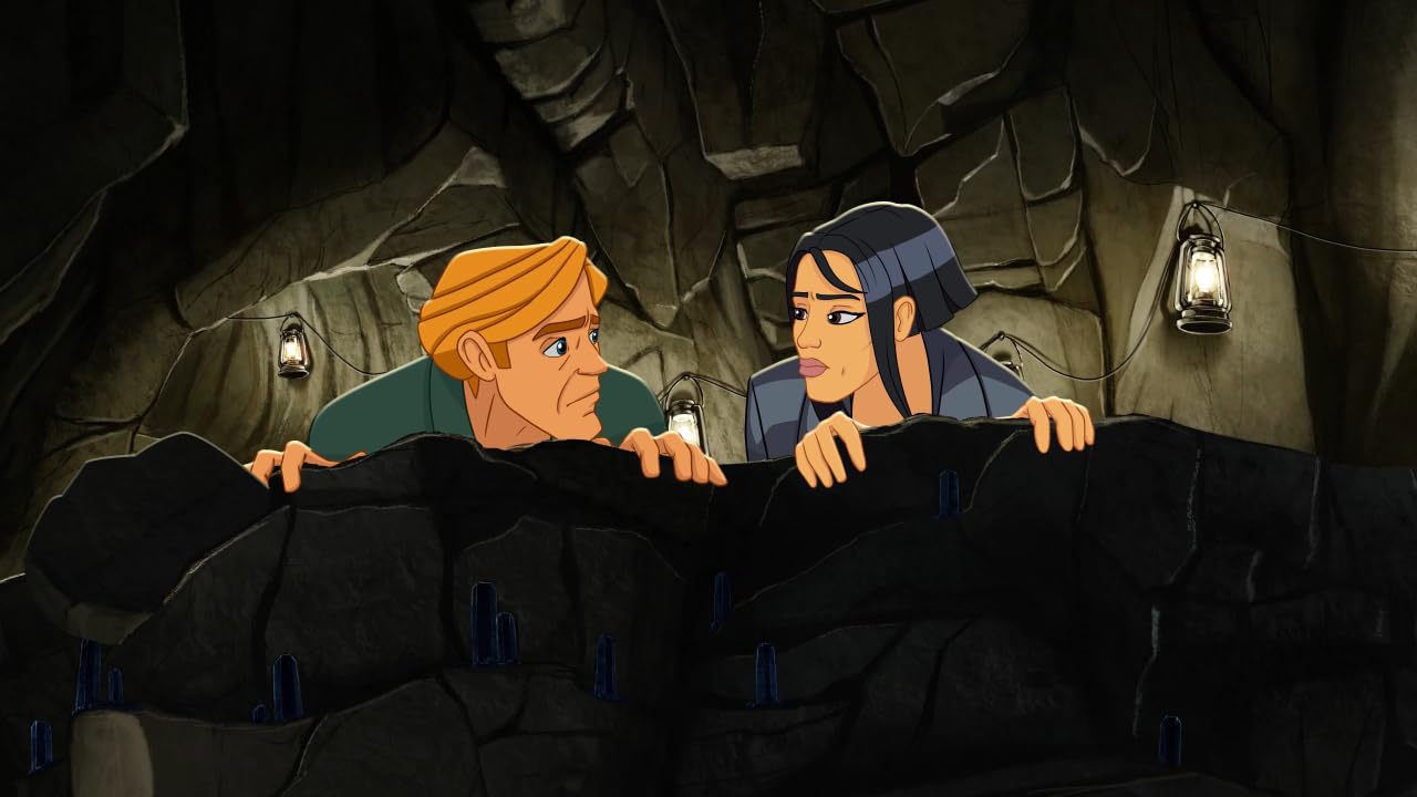 Broken Sword - La Leyenda de los Templarios: Reforged - NINTENDO SWITCH - 5