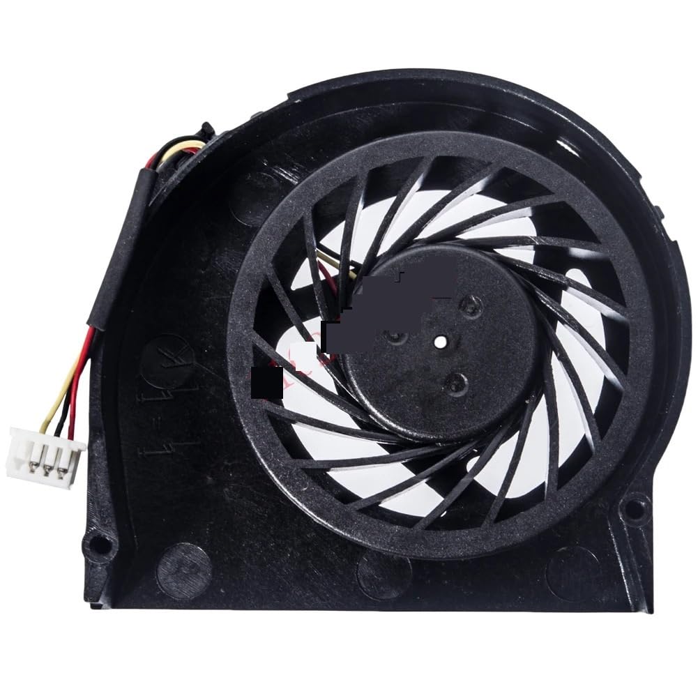Facile à remplacer Ventilateur de Refroidissement processeur pour Ordinateur Portable, pour Lenovo, IBM, ThinkPad X200S, X200T, X201S, X201T, série GC055010VH-A, 4 Broches, 3 Fils