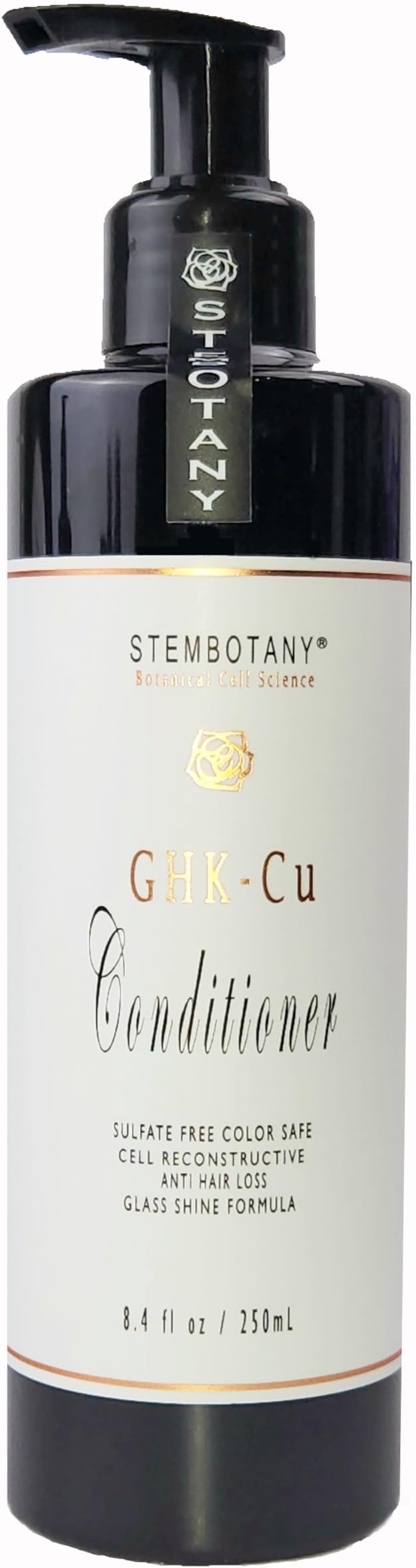 GHK-cu Conditioner for Hair Growth by STEMBOTANY