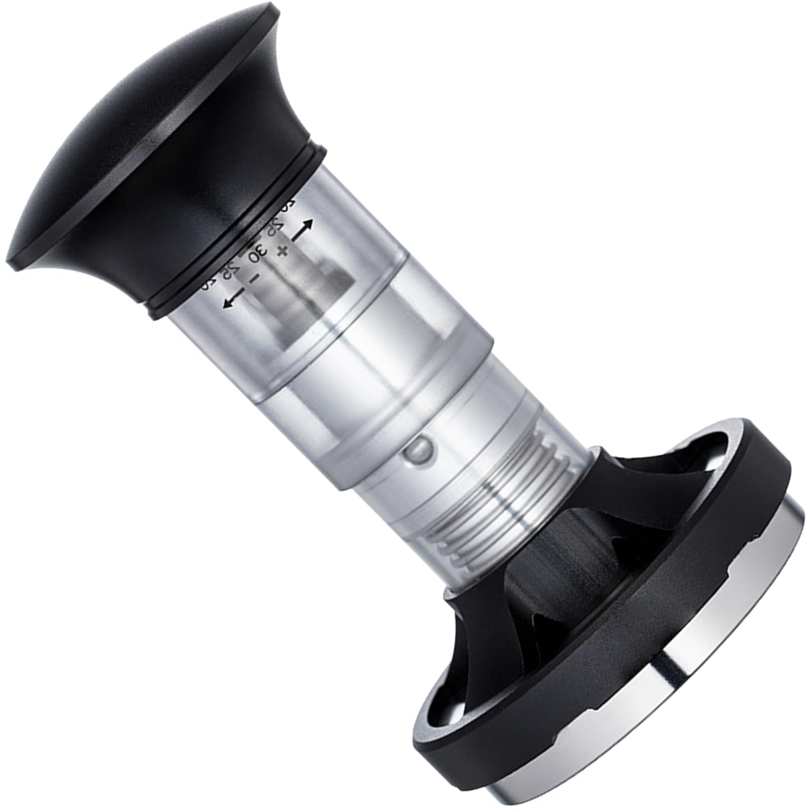 Buxuaaaa 51Mm Restaurant Coffee Grounds Press Tamper Tool Nonstick Design For Quick Cleaning And Great Brewing Efficiency Nonslip Coffee Tamper
