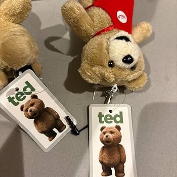 Amazon.co.jp: ted テッド クマ 熊 ぬいぐるみ24時間以内 : おもちゃ