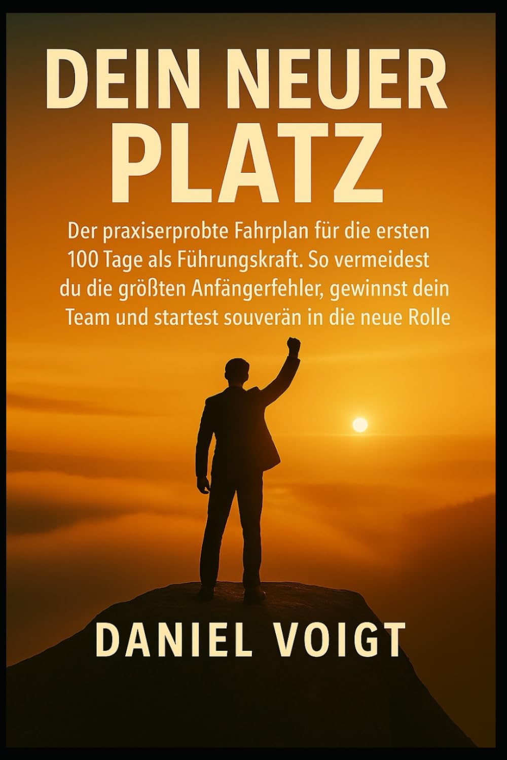 Dein neuer Platz: Der praxiserprobte Fahrplan für die ersten 100 Tage als Führungskraft. So vermeidest du die größten Anfängerfehler, gewinnst dein Team und startest souverän in die neue Rolle.