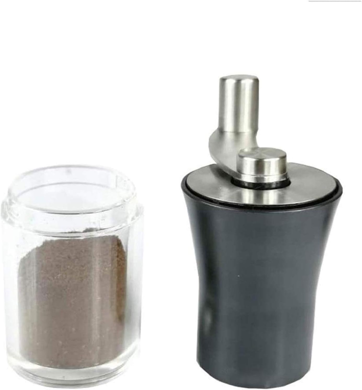 Manual Coffee Grinder with Ceramic Burr Hand Coffee Mill 1 Tablespoon Scoop