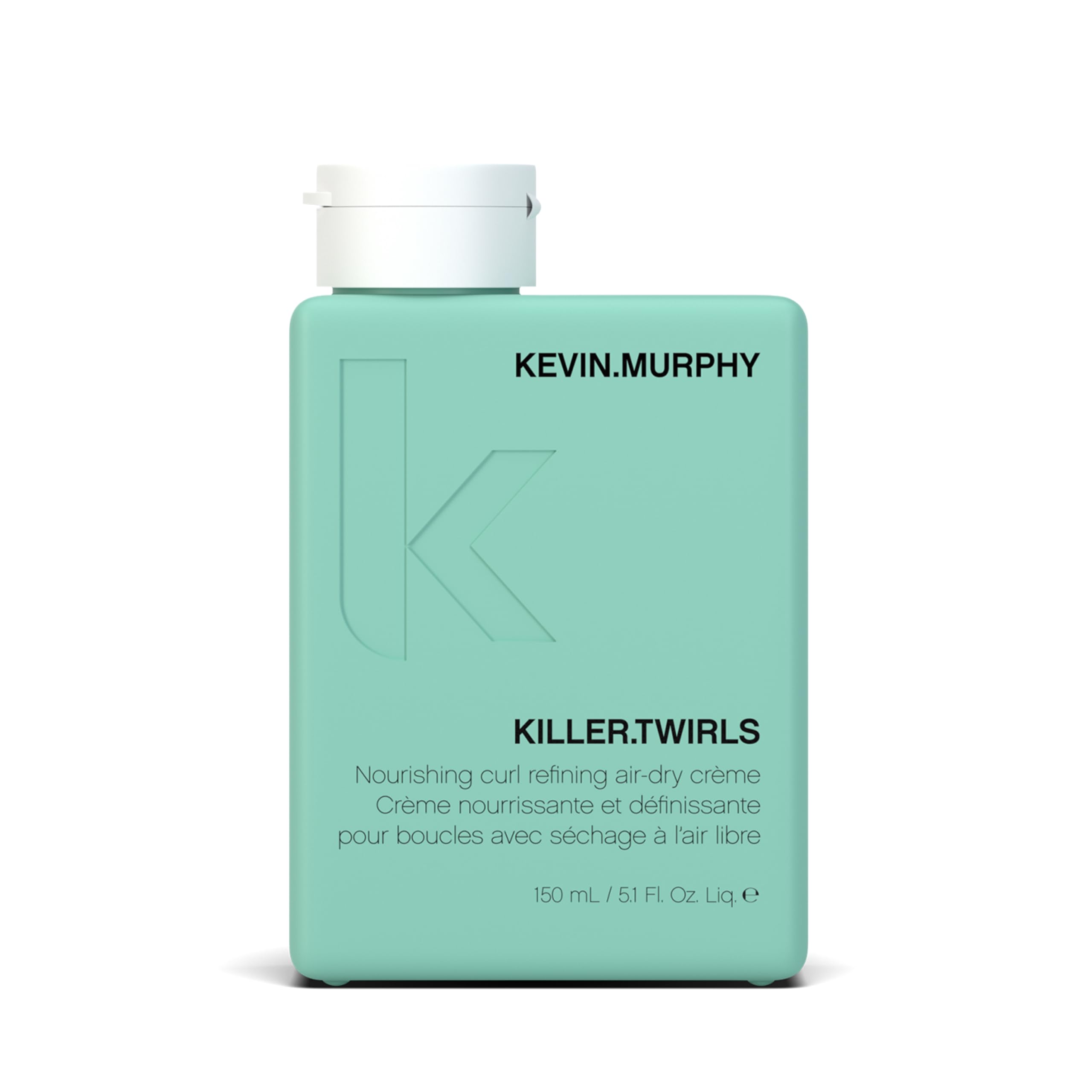 Kevin.murphy Women's Clear Style Killer.twirls 150Ml In