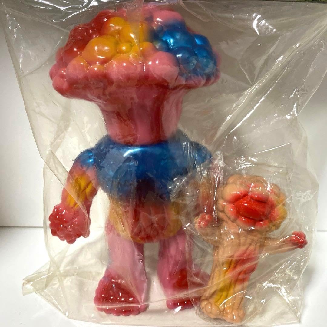 値下げしました。マタンゴ スタンダードサイズ ソフビ M-1号製未開封 未開封品 マーミット マタンゴ ミニマタンゴ ソフビ 値下げしました