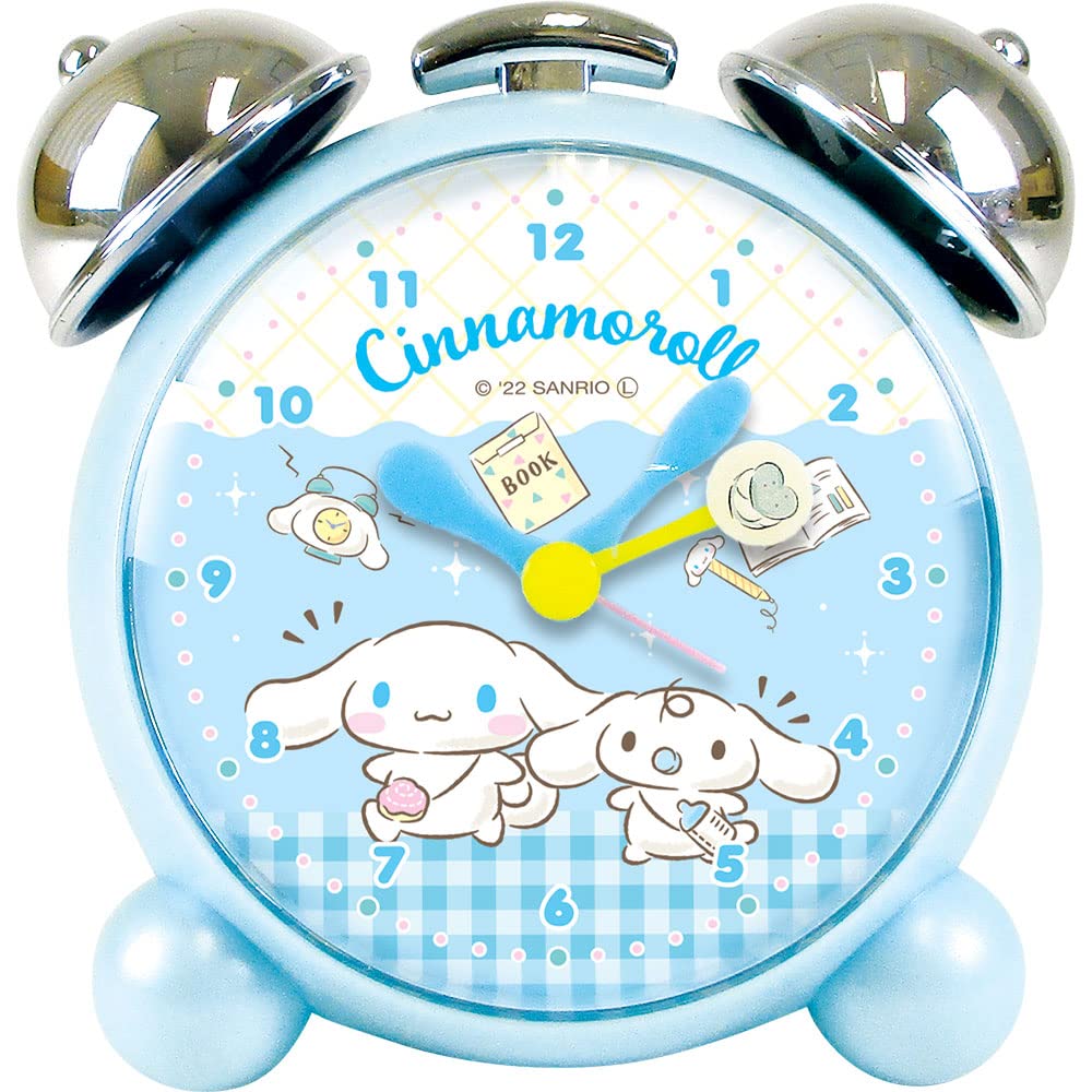 Amazon.co.jp : ティーズファクトリー サンリオ アラームツインベル