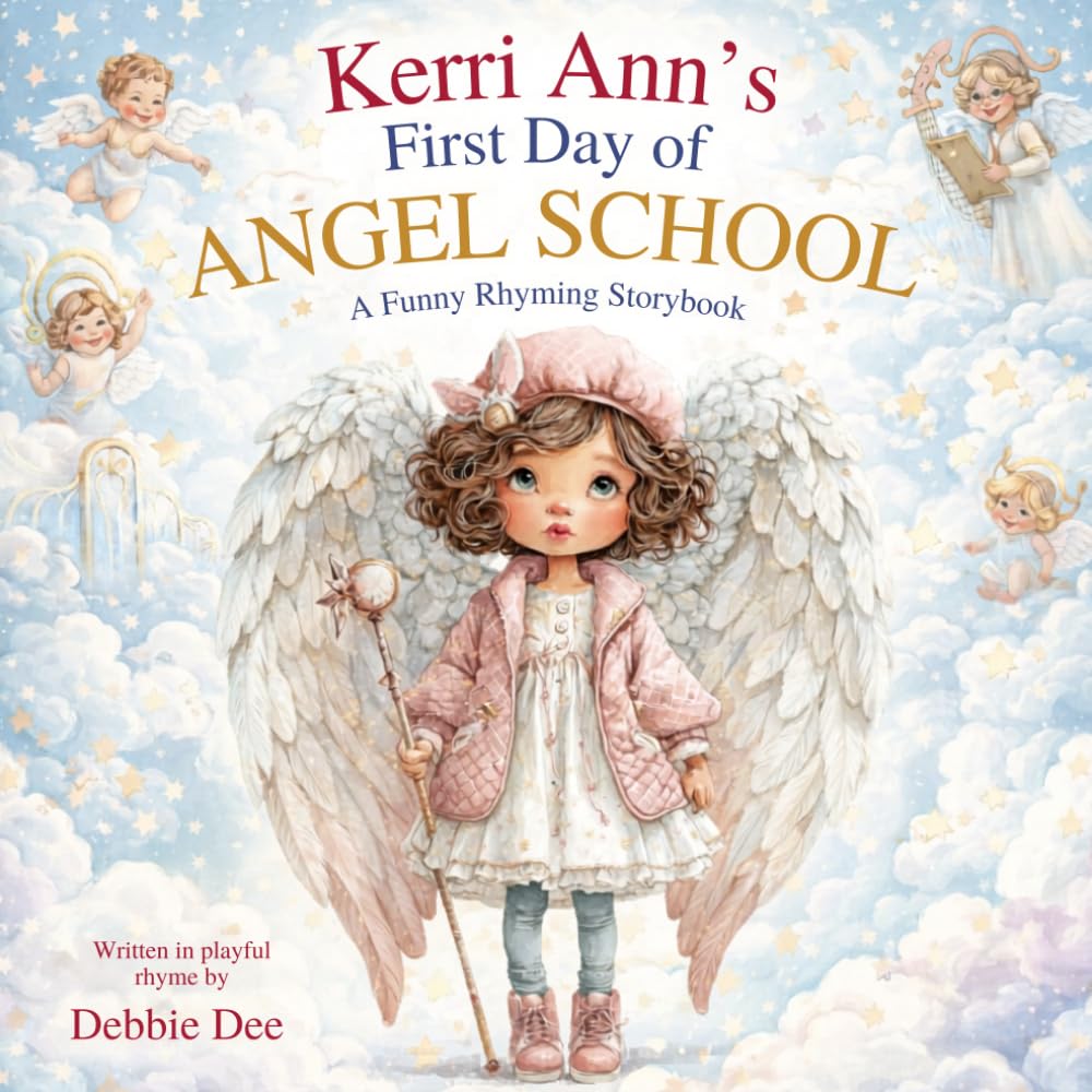 Kerri Ann’s First Day of Angel School